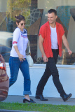 *EXCLUSIVE* Pixie Geldof steps out with a mystery man