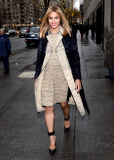 'The View' TV show, New York, America - 14 Jan 2014