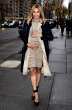 'The View' TV show, New York, America - 14 Jan 2014