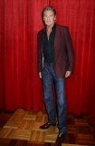 Pressträff ''Hasselhoff - en svensk talkshow'', Stockholm, 2014-01