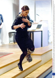 Tobias Prize, Royal Swedish Academy of Sciences, Stockholm, Sweden - 15 Jan 2014