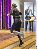 Tobias Prize, Royal Swedish Academy of Sciences, Stockholm, Sweden - 15 Jan 2014