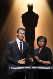 86th Academy Awards nominations announcement, Los Angeles, America - 16 Jan 2014