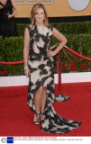 20th Annual Screen Actors Guild Awards, Arrivals, Los Angeles, America - 18 Jan 2014
