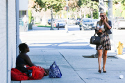 *EXCLUSIVE* Paris Hilton Juices up her afternoon