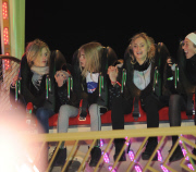 BSI: Cara and friends at Winter Wonderland