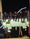BSI: Cara and friends at Winter Wonderland