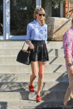 Taylor Swift shops for antiques at Big Daddy's 