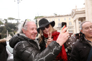 Daryl_Hannah in Rom