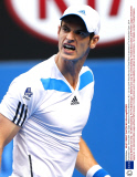 Australian Open Tennis 2014, Day Eight, Melbourne Park (Melbourne, AU) - 20 Jan 2014
