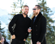 ASMALLWORLD Winter Weekend in Gstaad Hosted by Sabine Heller and Patrick Liotard-Vogt  - Fondue Lunch