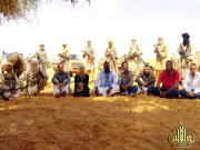 AQIM Publish First Internet Images of French Hostages