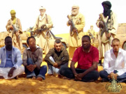AQIM Publish First Internet Images of French Hostages