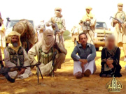 AQIM Publish First Internet Images of French Hostages