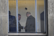 Wulff Prozess in Hannover