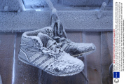 Yakutsk, which is considered to be the coldest city in the world, Russia - Jan 2014