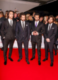 NATIONAL TV AWARDS 2014