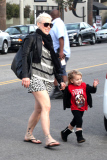 *EXCLUSIVE* Pink and Willow are Biker Girls