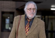 Dave Lee Travis leaves Southwark Crown Court