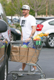 *EXCLUSIVE* Kevin Federline continues his Healthy Diet