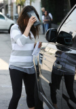 MILA KUNIS PREND UNE AMENDE