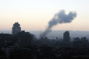 Bombing in Central Cairo