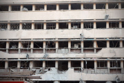 Bombing in Central Cairo