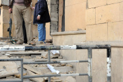 Bombing in Central Cairo