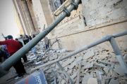 Bombing in Central Cairo