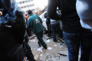 Bombing in Central Cairo