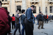 Bombing in Central Cairo