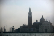 Foggy Venice