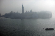 Foggy Venice