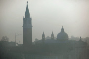 Foggy Venice