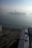 Foggy Venice