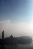 Foggy Venice