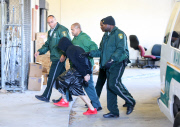 Exclusive... Justin Bieber Is Arrested In Miami!! NO WEB USE 