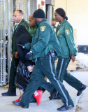 Exclusive... Justin Bieber Is Arrested In Miami!! NO WEB USE 