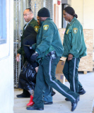 Exclusive... Justin Bieber Is Arrested In Miami!! NO WEB USE 
