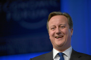 Special Address:  David Cameron