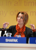  Elif Shafak, Author, Turkey; Global Age..........