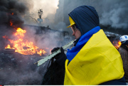 Restored armistice in Kiev lasts for a second day