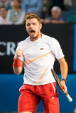 Tennis 2014: Australian Open JAN 26