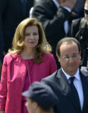 2013 Annual Bastille Day Parade - Guests - Paris