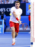 Australian Open Tennis 2014, Day Fourteen, Melbourne Park (Melbourne, AU) - 26 Jan 2014