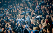 Spielabbruch beim Testspiel Djurgardens IF vs Union Berlin 