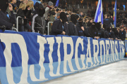 Spielabbruch beim Testspiel Djurgardens IF vs Union Berlin 