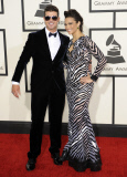More Arrivals at The 56Th GRAMMY Awards in LA 