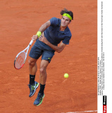 PARIS : Roland Garros - Djokovic Vs Federer