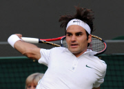 Tennisturnier in Wimbledon